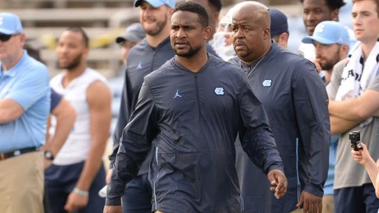 Video of the Day - Dre Bly and the UNC corners