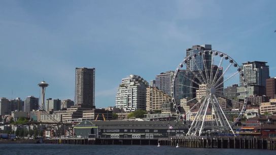 Video of the Day - Washington Football: Tour of Seattle