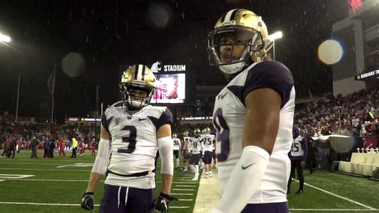 Video of the Day - 100 days until kickoff from Washington