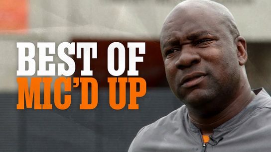 Video of the Day - Best of mic'd up with Vols coaches