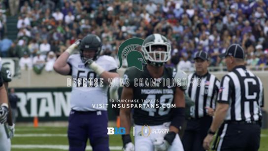 Video of the Day - It's almost time for Michigan State football