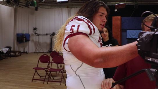 Video of the Day - Behind the Scenes: NM State Green Screen