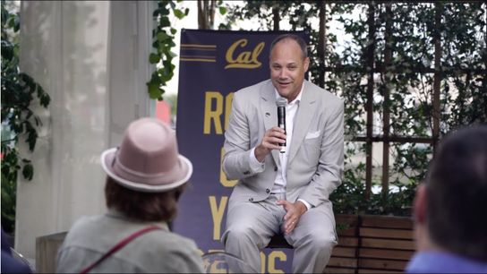 Video of the Day - Cal Coaches Caravan highlight