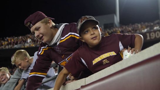 Video of the Day - Introducing the 2019 Gopher Pass