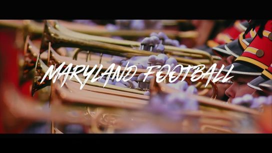 Video of the Day - Welcome to College Football at Maryland