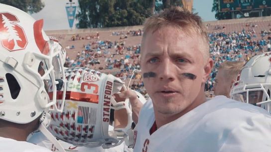 Video of the Day - Stanford Football: Next Starts Now