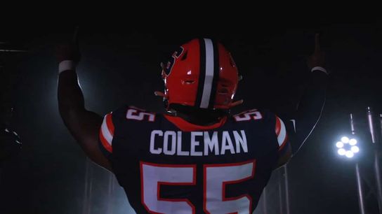 Video of the Day - Syracuse's hype video for Maryland