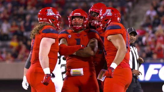 Video of the Day - Arizona Football Intro video