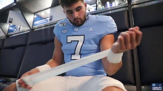 Video of the Day - Victory Vibes from UNC