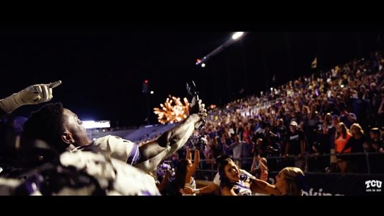 Video of the Day - TCU cinematic recap vs. Purdue