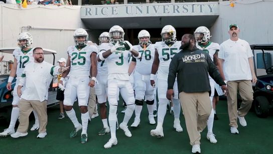 Video of the Day - Baylor recap against Rice