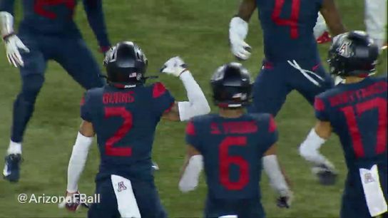 Video of the Day - Arizona highlights following win over UCLA