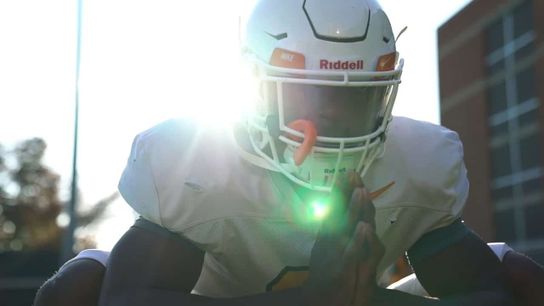 Video of the Day - Tennessee Football Week 11 RB Prep
