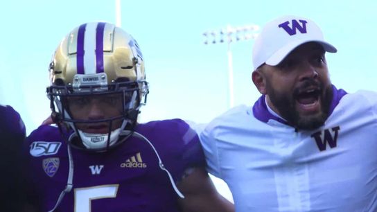 Video of the Day - Apple Cup recap