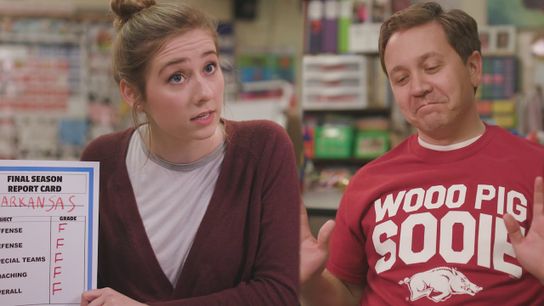 Video of the Day - SEC Shorts: Teams get their final report cards