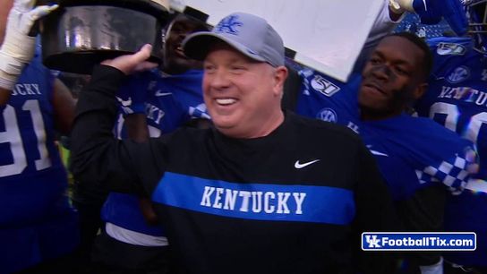 Video of the Day - Why Not Now? Kentucky's Super Bowl LIV commercial