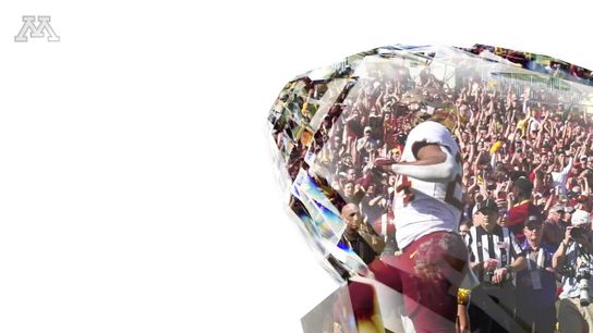 Video of the Day - 2020 Outback Bowl Trophy: Gopher Football Perspective