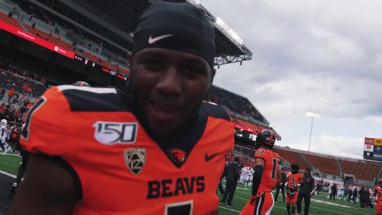 Video of the Day - Oregon State season highlights