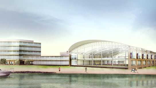 Exactly how much is the Big Ten spending on recruiting?