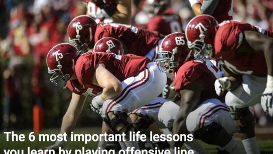 6MostImportantOLlessons