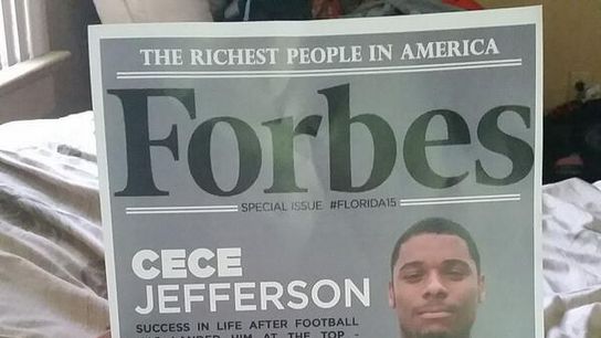 Photos: Florida touting their ability to create 'The Richest People in America'