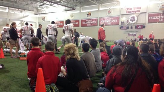 This Ohio State photo may be college football's best of 2014 so far