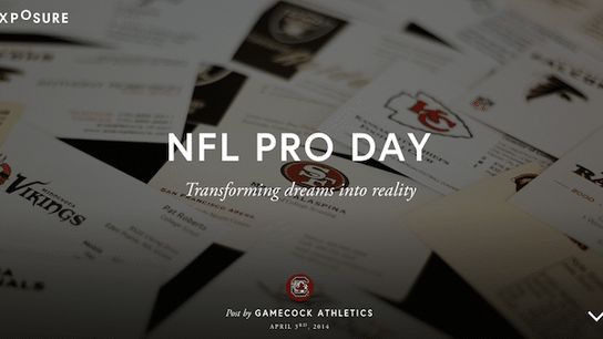 South Carolina is doing something that every program in America should borrow