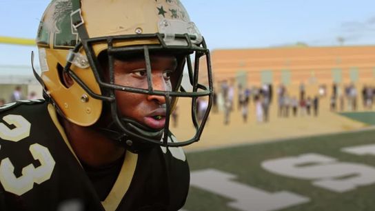 Hollywood has given us another West Texas high school football movie (txhsfb)