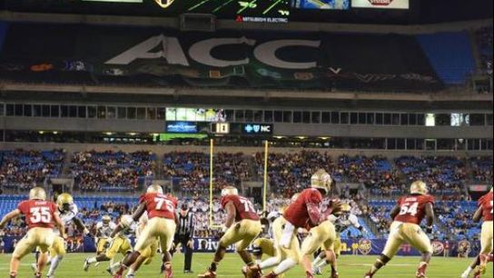 The conference championship game structure could change as soon as 2016 (Big 12)