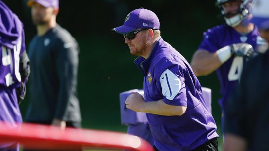 NFL assistant coach Adam Zimmer has died