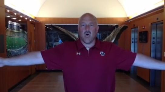Steve Addazio's Vine account is fantastic and needs to be examined (Featured)