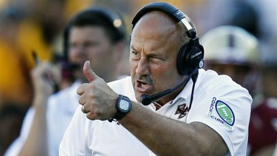 10-year anniversary of this viral video from Steve Addazio (Steve Addazio)