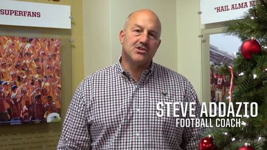 Video of the Day - Coach Addazio's message for Superfans (Video of the Day)