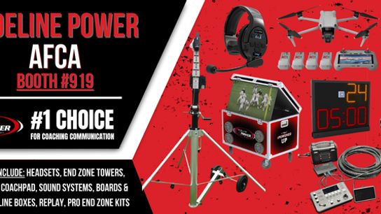 AFCA Graphic Sideline Power