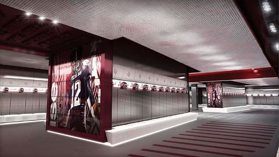 Photo: TAMU announces a $16 million facilities upgrade