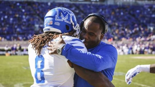 Sources: Memphis' Anthony Jones Jr. emerges aside Ra'Shaad Samples as possible Rams target
