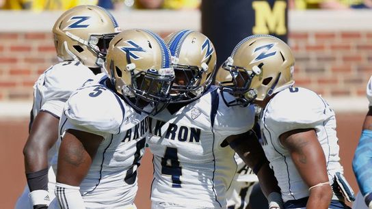 Update on the Akron head coaching search (Akron)