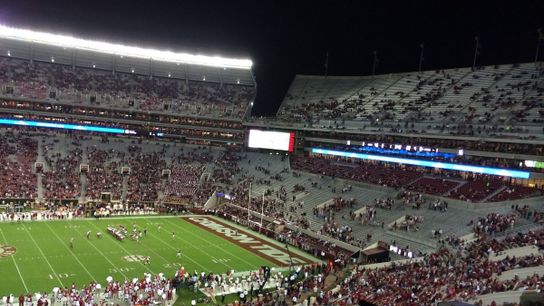 Here's how Alabama is working to keep students from leaving games early (Featured)