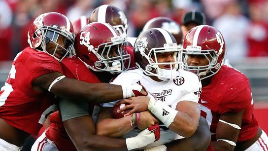 The SEC has a new unofficial pump up video for the 2015 season, and it's magnificent (video)