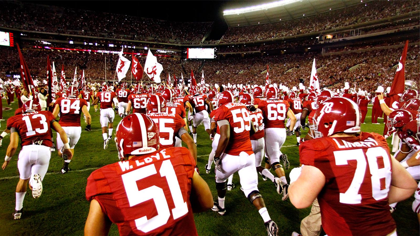Ellis Ponder, Saban's longtime right-hand man, reportedly leaving Crimson Tide staff (Nick Saban)