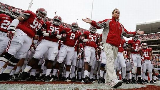 Was Nick Saban griping or right on the money when talking about the early-entry process? (Featured)
