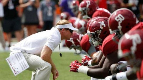 Scott Cochran leaving Alabama for on-field job at Georgia (Featured)