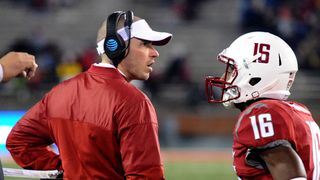 One high profile Big 12 coordinator points to where the league's defensive revolution began (Jon Heacock)