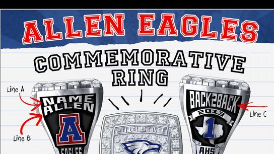 Texas HS offering a state championship ring to all students...and not everyone's happy about it