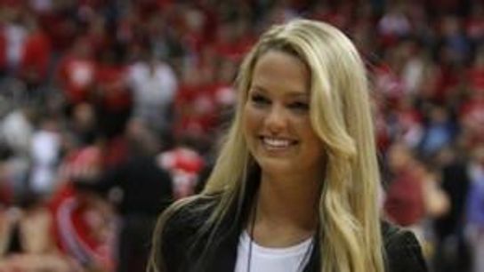 Meet the new face of sideline reporting in college football