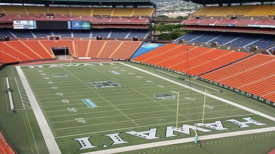 Aloha Stadium is set to be condemned and Hawaii's leaders aren't aligned on what to do next (facilities)