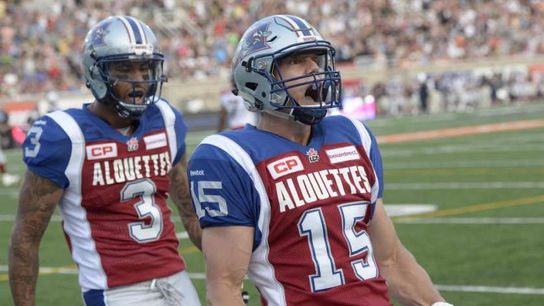 alouettes