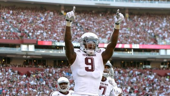 Video of the Day - Texas A&M vs. Arizona State offensive hype video (Video of the Day)