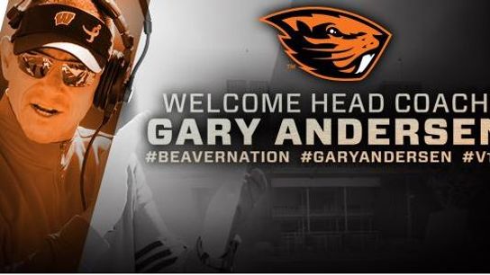 Gary Andersen leaving Wisconsin for Oregon State (Featured)