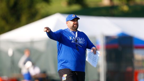 New deal for Kansas OC Andy Kotelnicki may be longest on record for an assistant (Lance Leipold)
